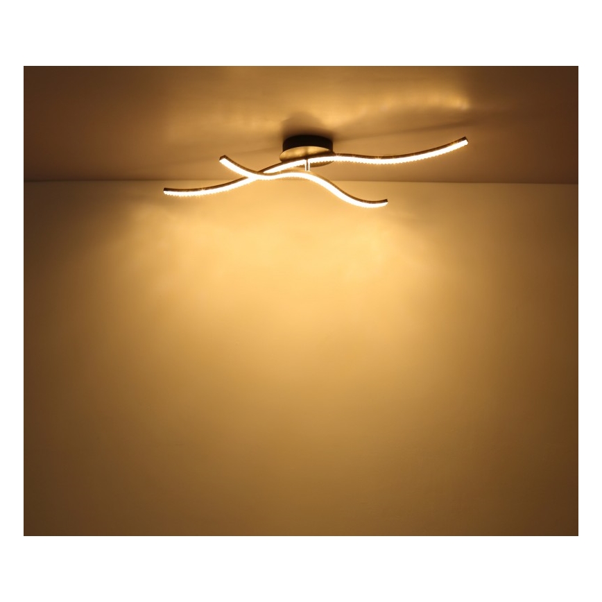 Globo - Lampadario a plafone LED LED/20W/230V