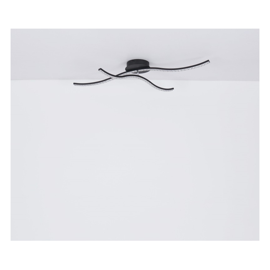 Globo - Lampadario a plafone LED LED/20W/230V