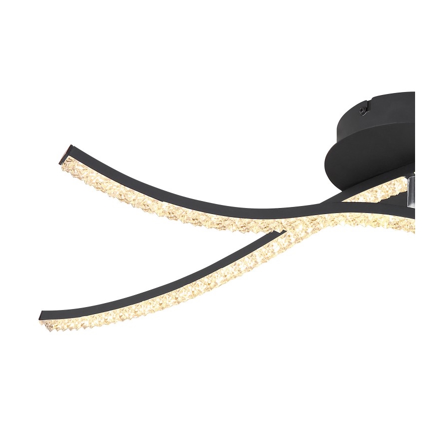 Globo - Lampadario a plafone LED LED/20W/230V