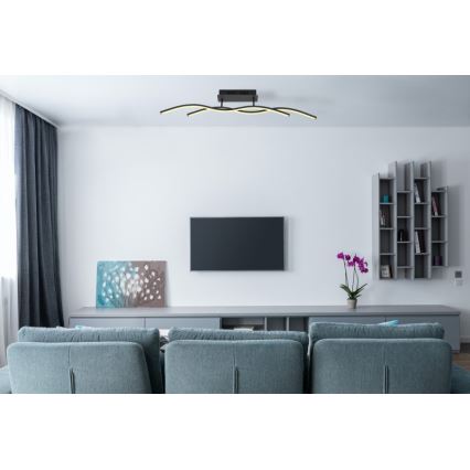 Globo 67172D - Plafoniera LED MARIUS LED/20W/230V 3000K