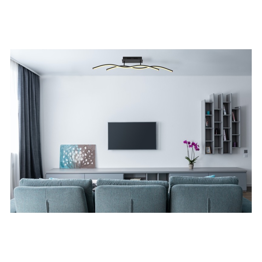Globo 67172D - Plafoniera LED MARIUS LED/20W/230V 3000K