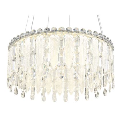 Globo - Lampadario LED dimmerabile su cavo LED/58W/230V 2700-6000K + telecomando