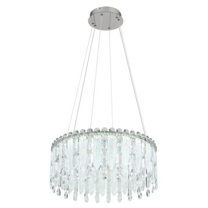 Globo - Lampadario LED dimmerabile su cavo LED/58W/230V 2700-6000K + telecomando