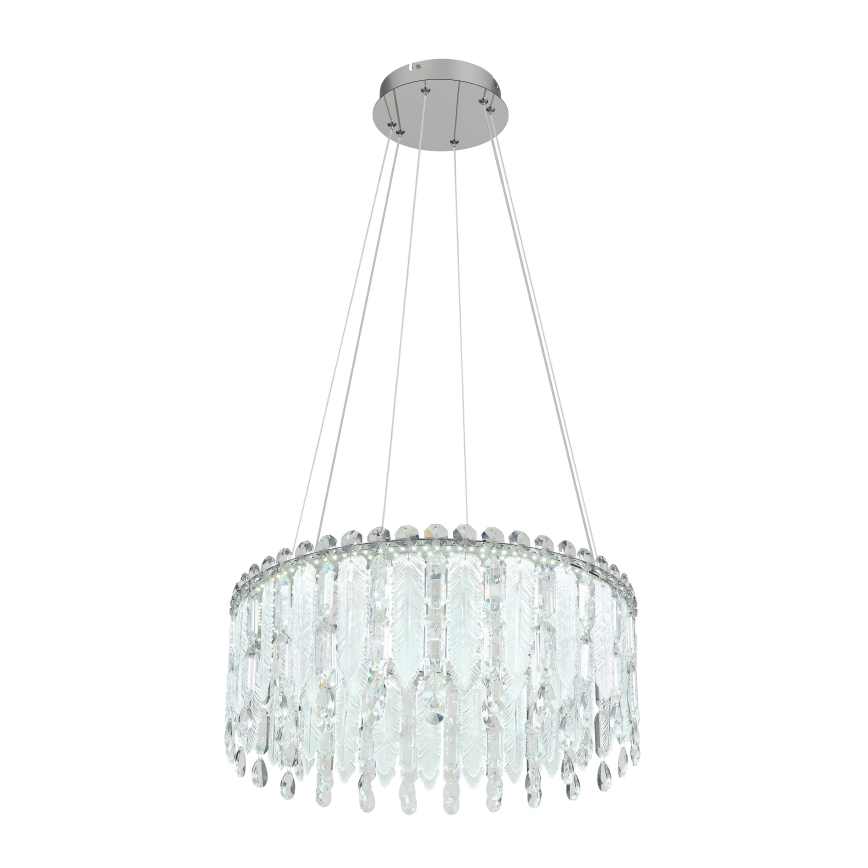 Globo - Lampadario LED dimmerabile su cavo LED/58W/230V 2700-6000K + telecomando