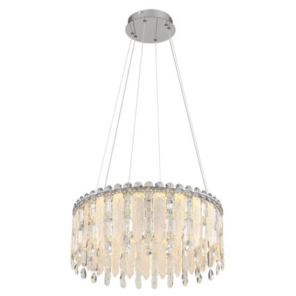 Globo - Lampadario LED dimmerabile su cavo LED/58W/230V 2700-6000K + telecomando