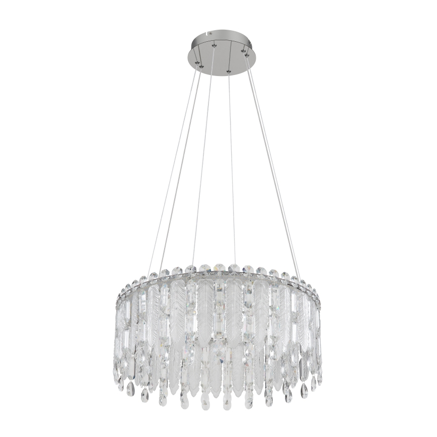 Globo - Lampadario LED a sospensione su cavo LED/58W/230V 2700-6000K + telecomando