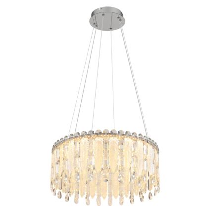 Globo - Lampadario LED a sospensione su cavo LED/58W/230V 2700-6000K + telecomando