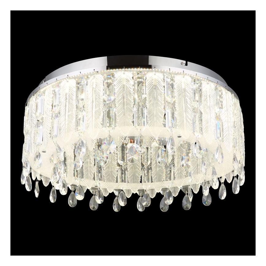 Globo - Plafoniera LED da soffitto/58W/230V 2700-6000K Ø 58,5 cm + telecomando