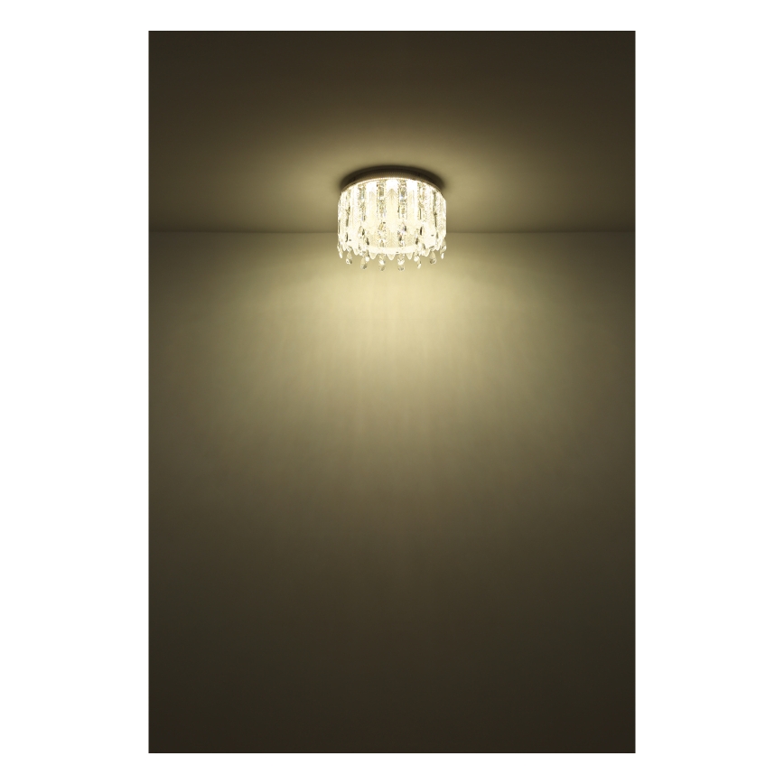 Globo - Plafoniera LED da soffitto/58W/230V 2700-6000K Ø 58,5 cm + telecomando