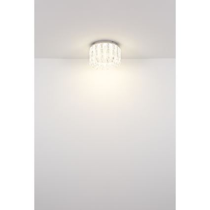Globo - Plafoniera LED da soffitto/58W/230V 2700-6000K Ø 58,5 cm + telecomando