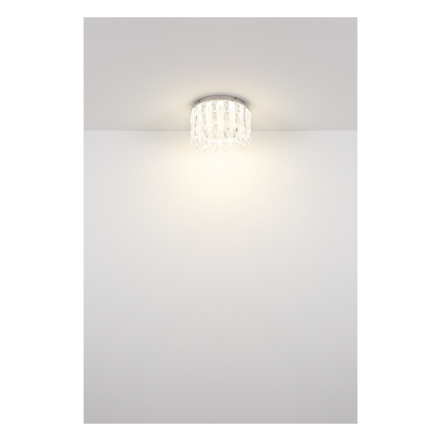 Globo - Plafoniera LED da soffitto/58W/230V 2700-6000K Ø 58,5 cm + telecomando