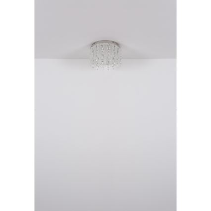 Globo - Plafoniera LED da soffitto/58W/230V 2700-6000K Ø 58,5 cm + telecomando