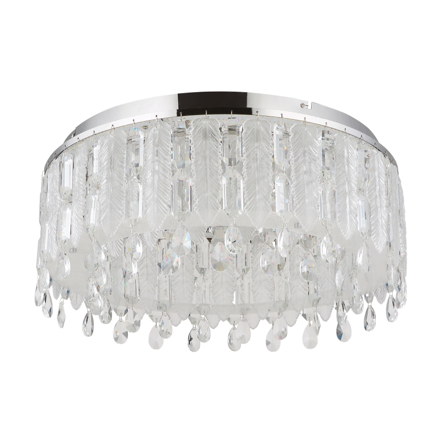 Globo - Plafoniera LED da soffitto/58W/230V 2700-6000K Ø 58,5 cm + telecomando