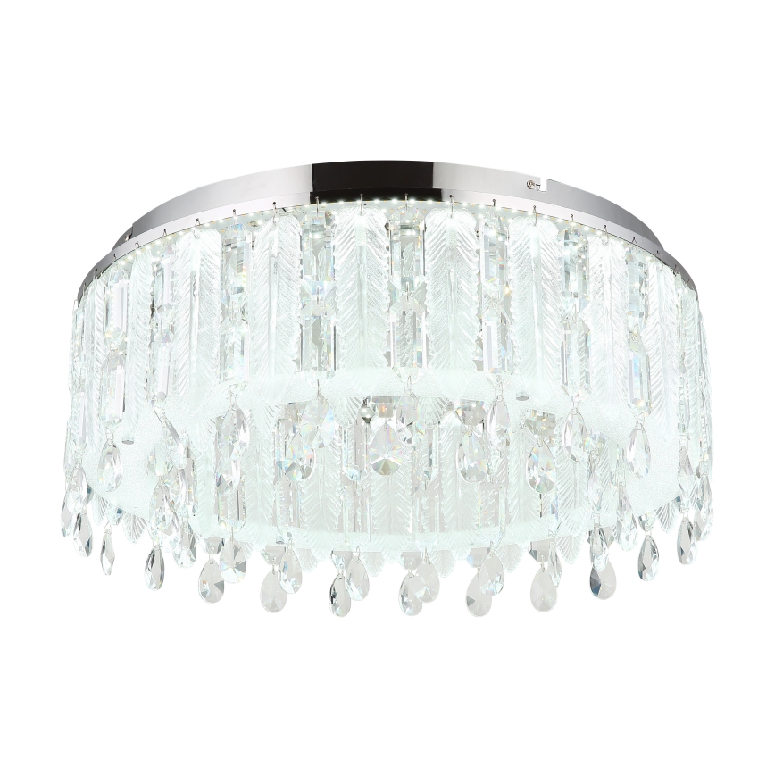 Globo - Plafoniera LED da soffitto/58W/230V 2700-6000K Ø 58,5 cm + telecomando