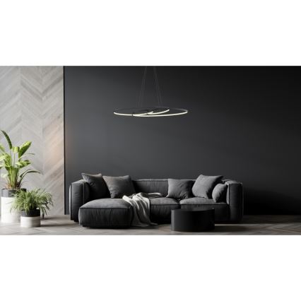 Globo - Lampadario LED a cavo LED/39W/230V 2700/4000/6500K