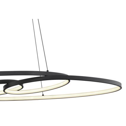 Globo - Lampadario LED a cavo LED/39W/230V 2700/4000/6500K