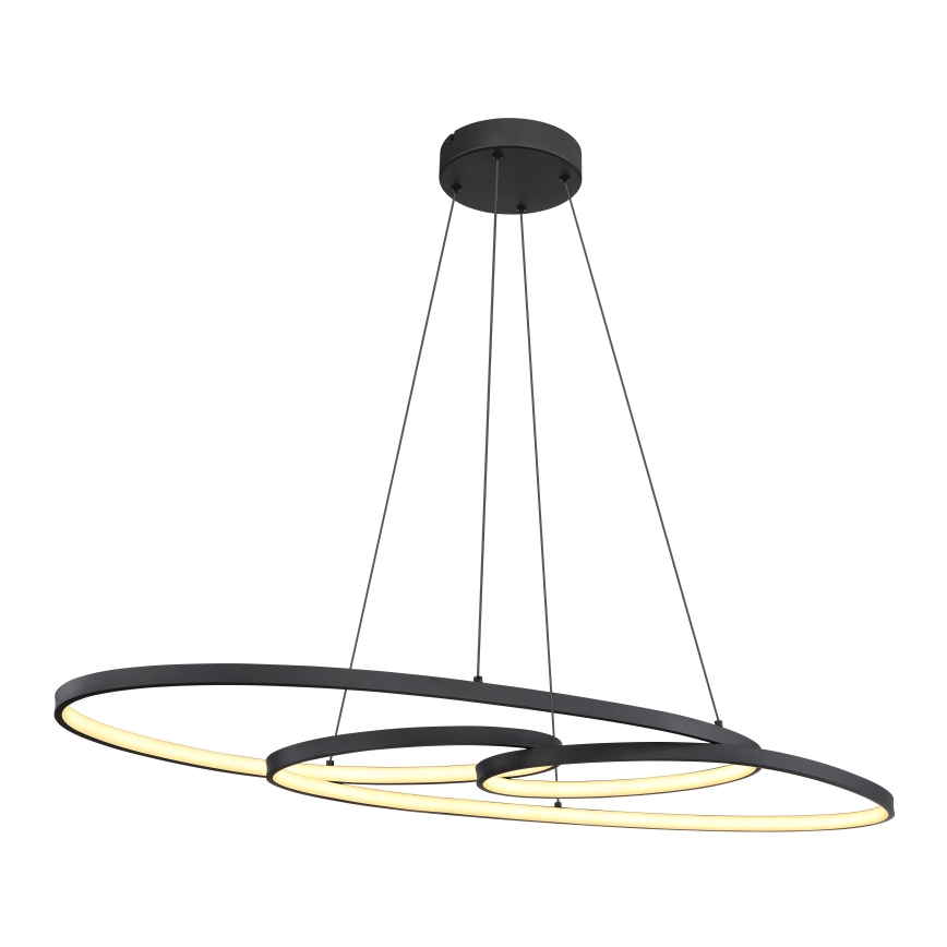 Globo - Lampadario LED a cavo LED/39W/230V 2700/4000/6500K