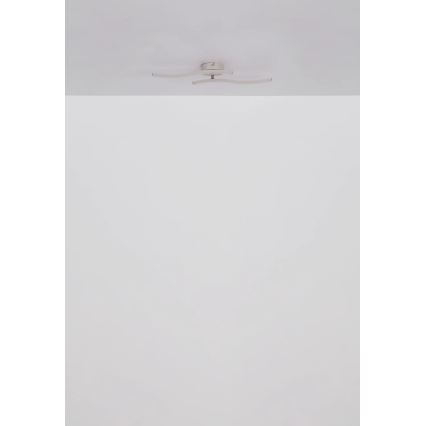 Globo - Lampadario a plafone LED LED/12W/230V 3000K bianco