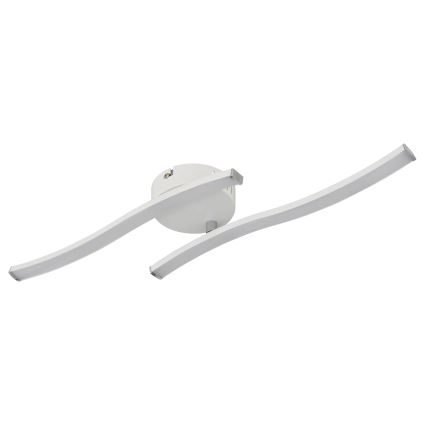 Globo - Lampadario a plafone LED LED/12W/230V 3000K bianco