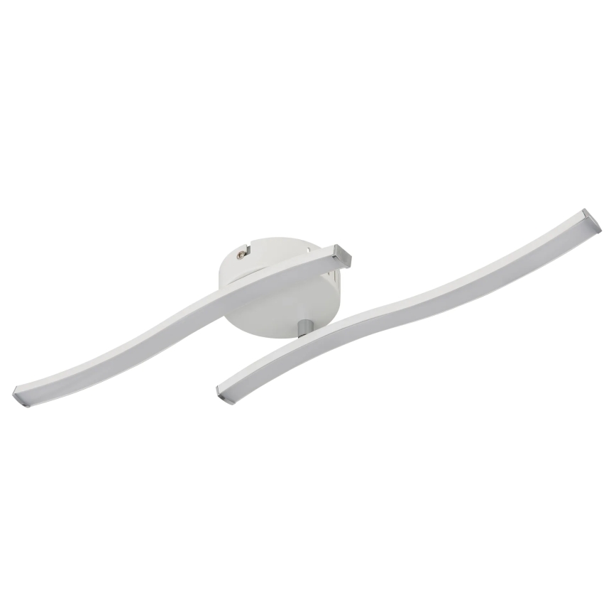 Globo - Lampadario a plafone LED LED/12W/230V 3000K bianco