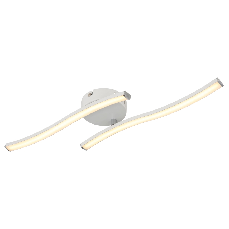 Globo - Lampadario a plafone LED LED/12W/230V 3000K bianco