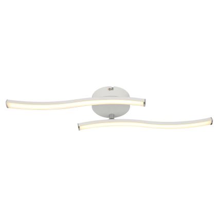 Globo - Lampadario a plafone LED LED/12W/230V 3000K bianco