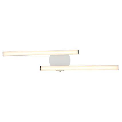 Globo - Lampadario a plafone LED LED/12W/230V 3000K bianco