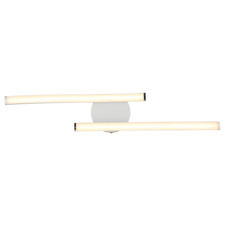 Globo - Lampadario a plafone LED LED/12W/230V 3000K bianco