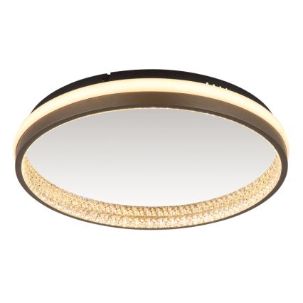 Globo - Plafoniera LED LED/40W/230V 3000/4000/6000K diametro 39,7 cm