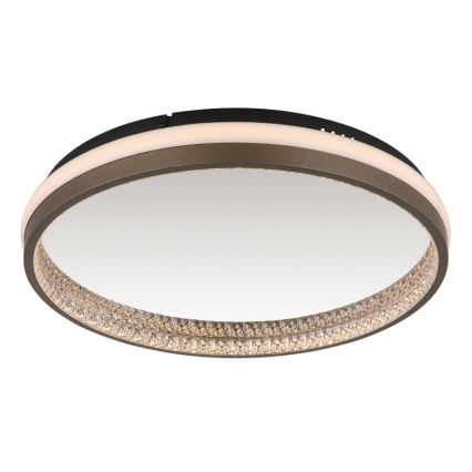 Globo - Plafoniera LED LED/40W/230V 3000/4000/6000K diametro 39,7 cm