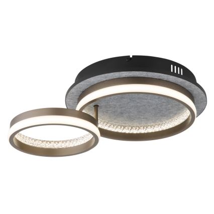 Globo - Plafoniera LED LED/30W/230V 3000/4000/6000K 34x47,2 cm