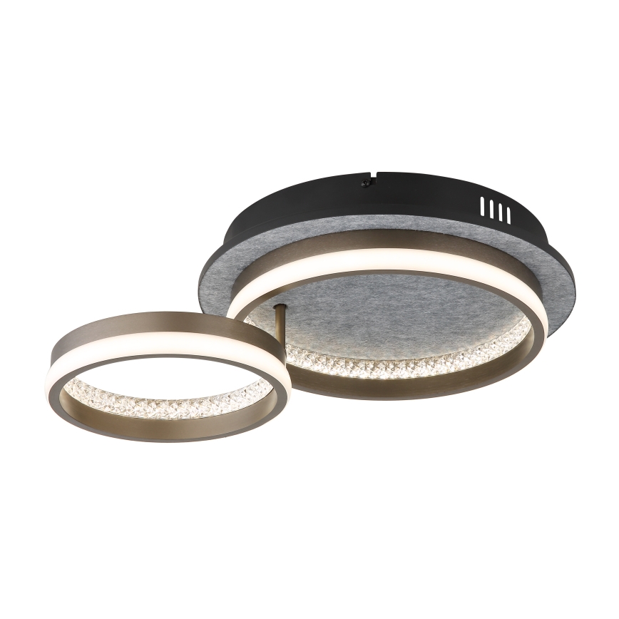 Globo - Plafoniera LED LED/30W/230V 3000/4000/6000K 34x47,2 cm