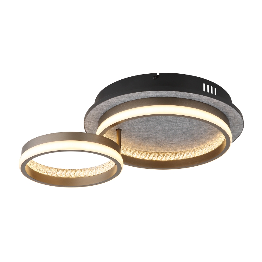 Globo - Plafoniera LED LED/30W/230V 3000/4000/6000K 34x47,2 cm