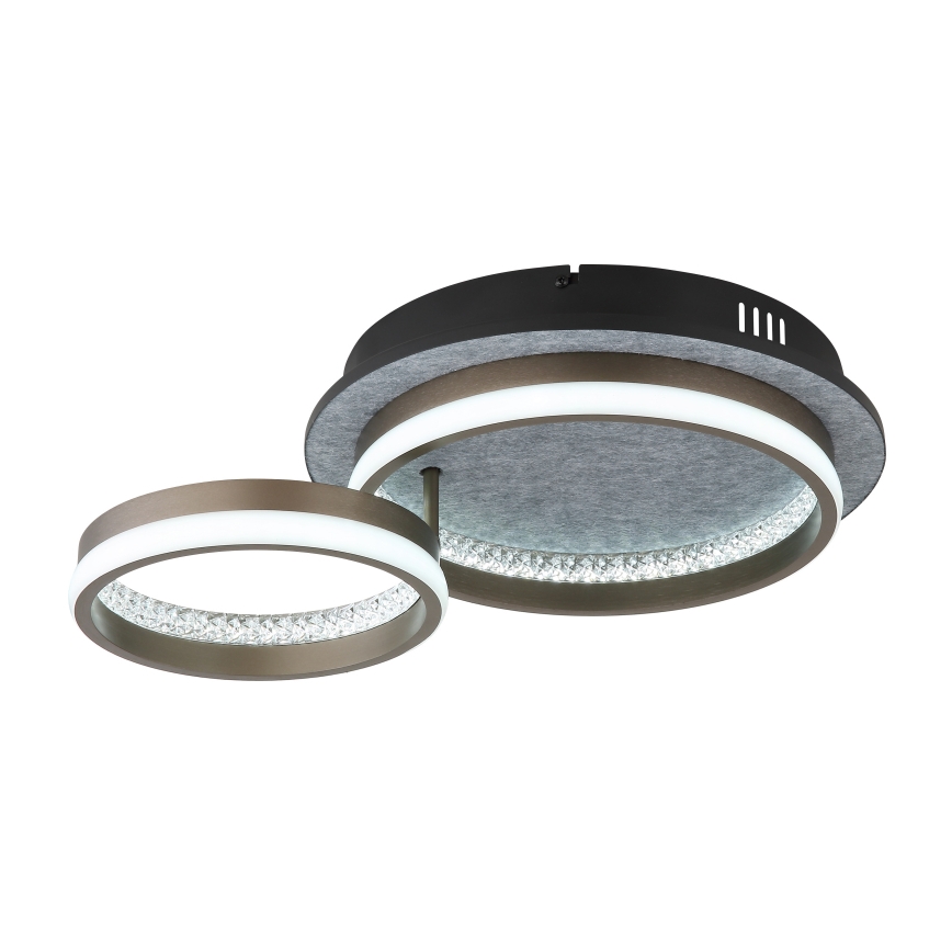 Globo - Plafoniera LED LED/30W/230V 3000/4000/6000K 34x47,2 cm