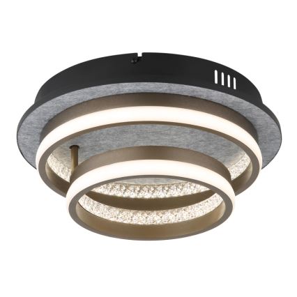 Globo - Plafoniera LED LED/30W/230V 3000/4000/6000K 34x47,2 cm