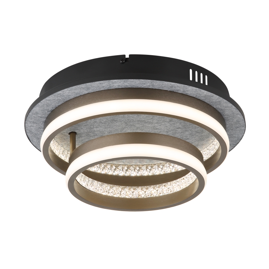 Globo - Plafoniera LED LED/30W/230V 3000/4000/6000K 34x47,2 cm