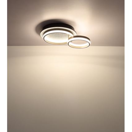Globo - Plafoniera LED LED/30W/230V 3000/4000/6000K 34x47,2 cm