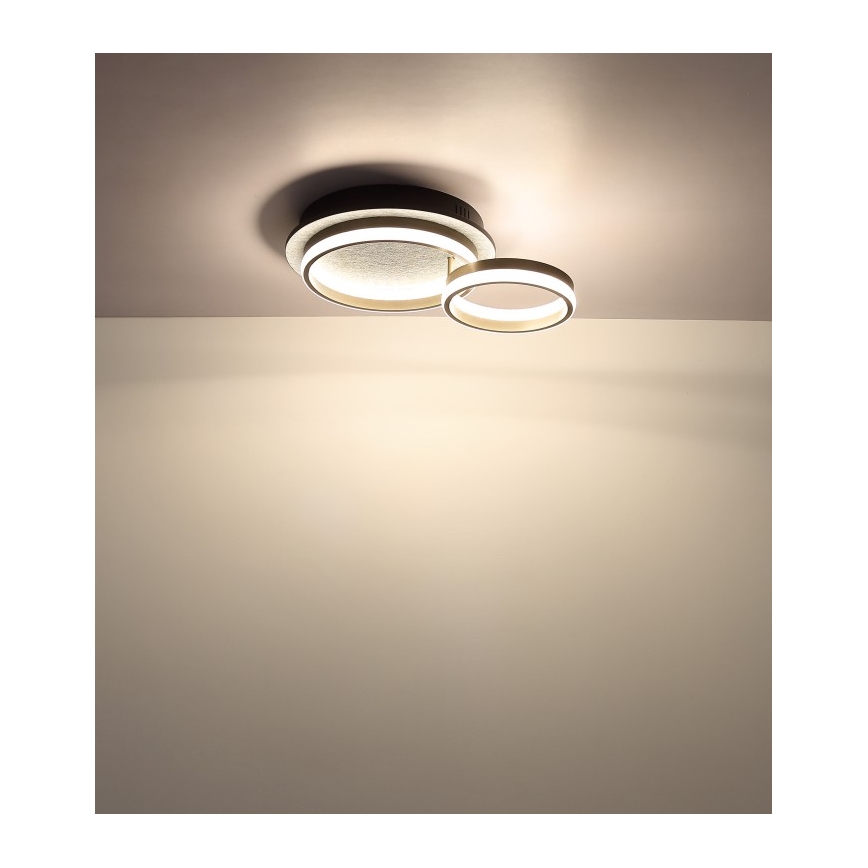 Globo - Plafoniera LED LED/30W/230V 3000/4000/6000K 34x47,2 cm