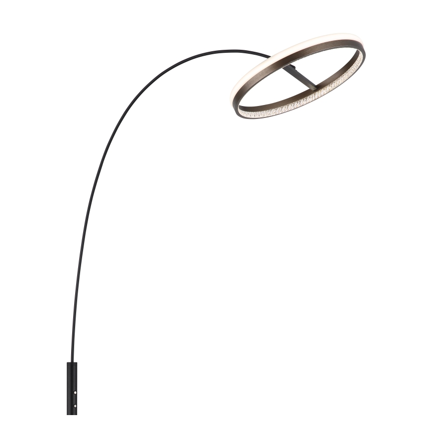 Globo - Lampada da terra dimmerabile a LED con controllo touch LED/24W/230V 3000/4000/6000K