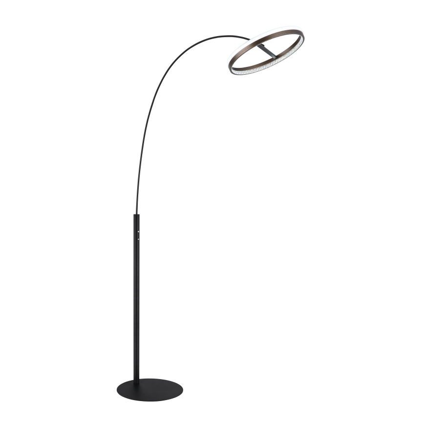 Globo - Lampada da terra dimmerabile a LED con controllo touch LED/24W/230V 3000/4000/6000K