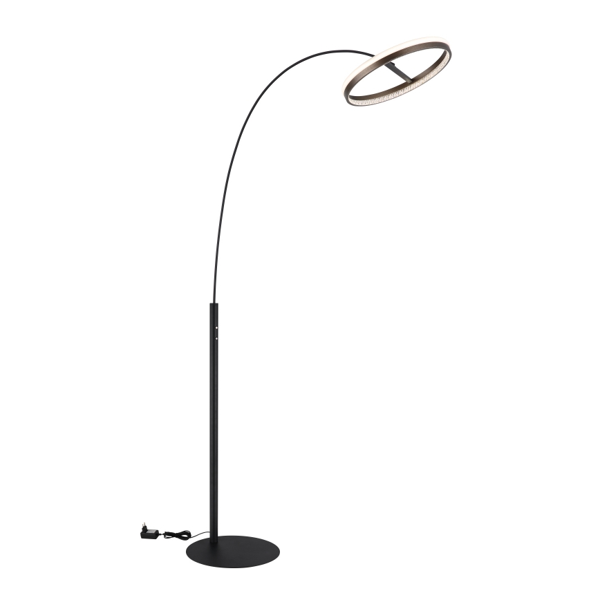 Globo - Lampada da terra dimmerabile a LED con controllo touch LED/24W/230V 3000/4000/6000K