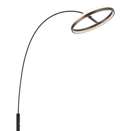 Globo - Lampada da terra dimmerabile a LED con controllo touch LED/24W/230V 3000-6000K