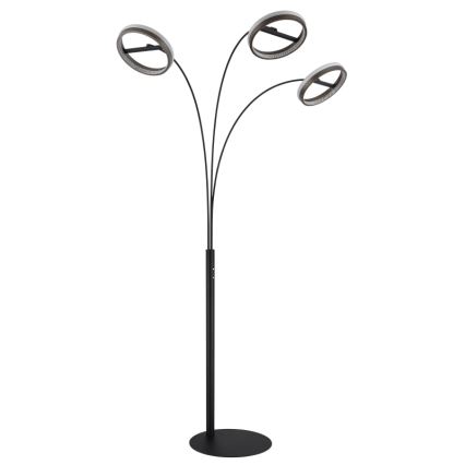Globo - Lampada da terra dimmerabile a LED con controllo touch LED/48W/230V 3000-6000K