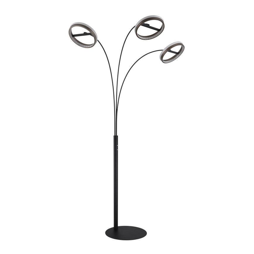 Globo - Lampada da terra dimmerabile a LED con controllo touch LED/48W/230V 3000-6000K