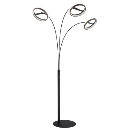 Globo - Lampada da terra dimmerabile a LED con controllo touch LED/48W/230V 3000-6000K