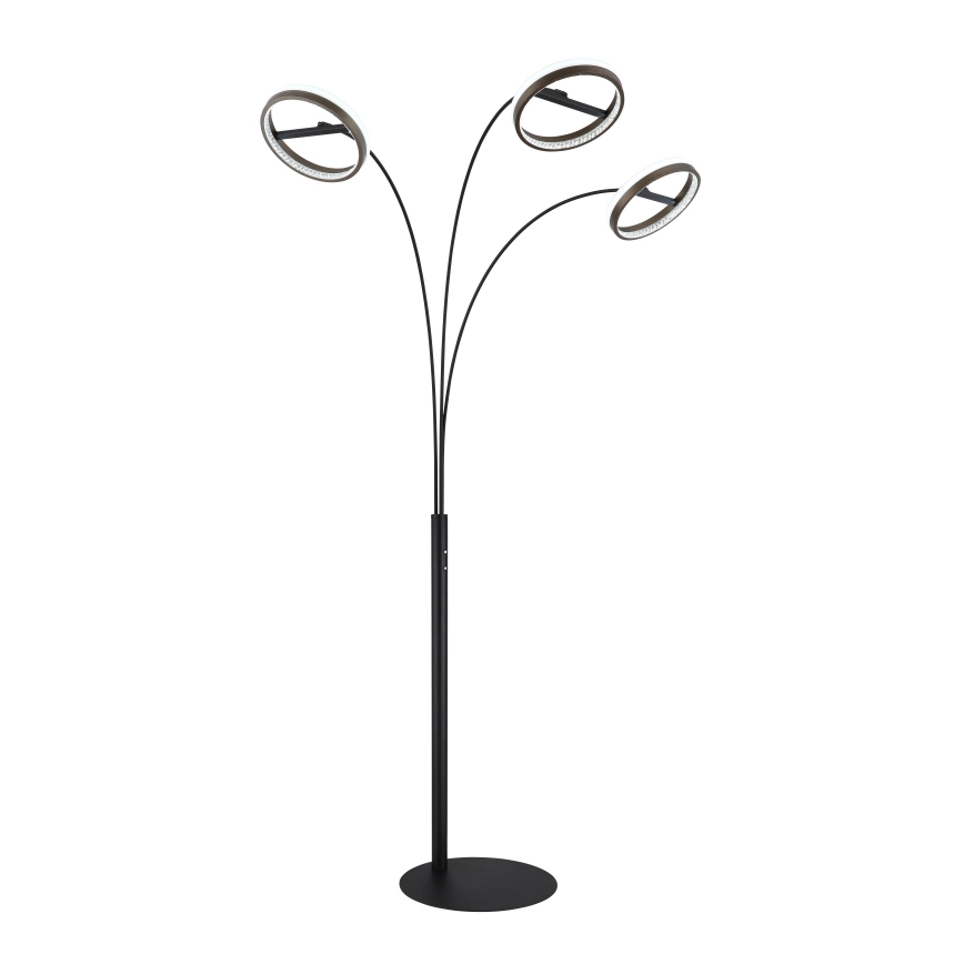 Globo - Lampada da terra dimmerabile a LED con controllo touch LED/48W/230V 3000-6000K
