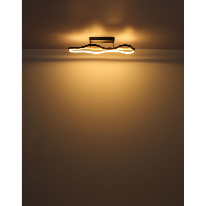 Globo - Lampadario a plafone LED LED/30W/230V