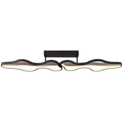 Globo - Lampadario a plafone LED dimmerabile LED/36W/230V 2700-6000K + telecomando