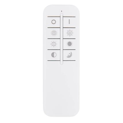 Globo - Lampadario a sospensione con filo LED dimmerabile LED/36W/230V 2700-6000K nero + telecomando