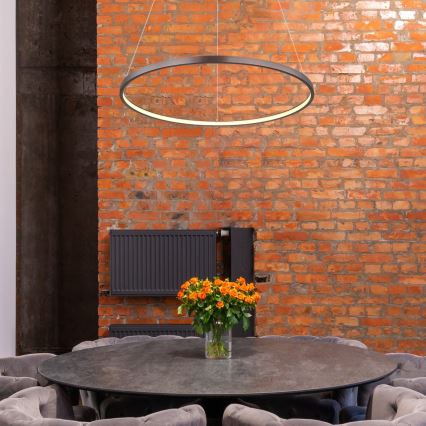 Globo - Lampadario LED su filo LED/29W/230V